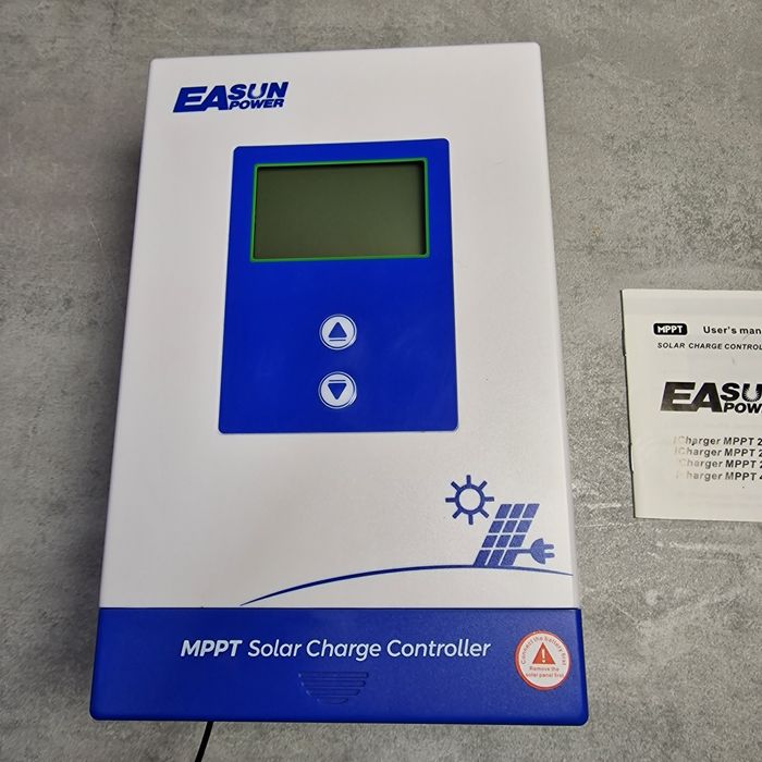 Controler solar Easun 60A ca nou la cutie