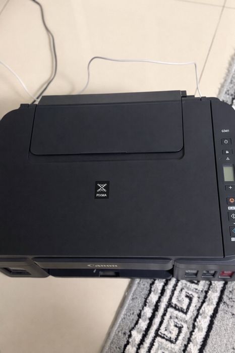 Imprimantă Canon PIXMA G2411 – NOUĂ, nefolosită