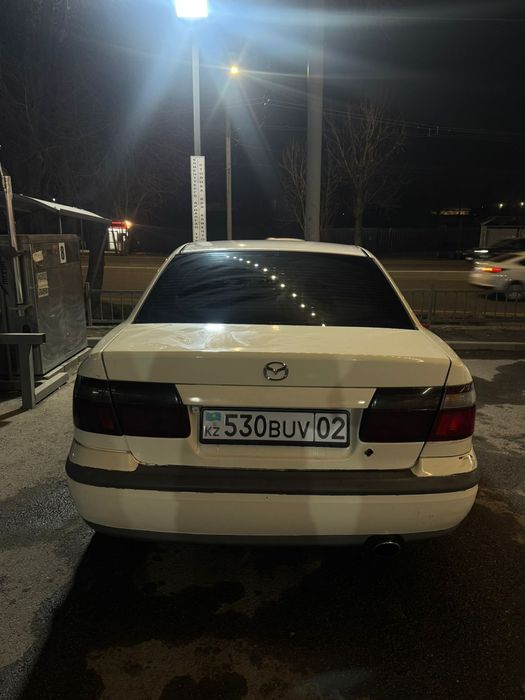 Продам срочно  mazda 626