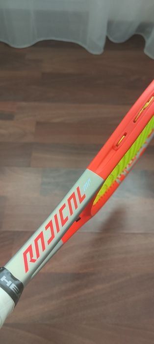 Racheta tenis Head radical mp pro stock!