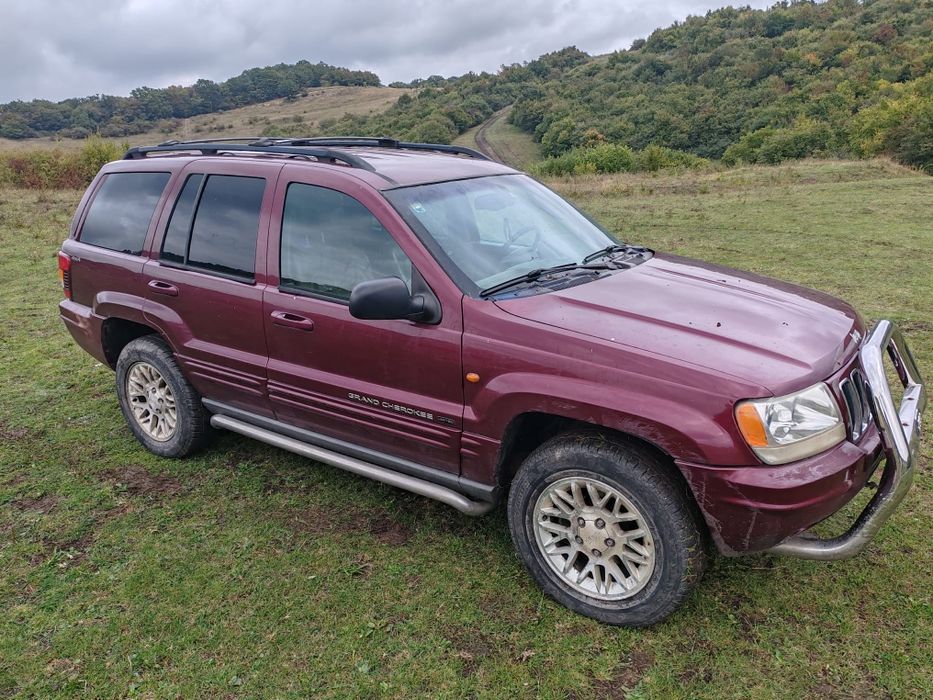 Jeep Grand Cherokee 2.7