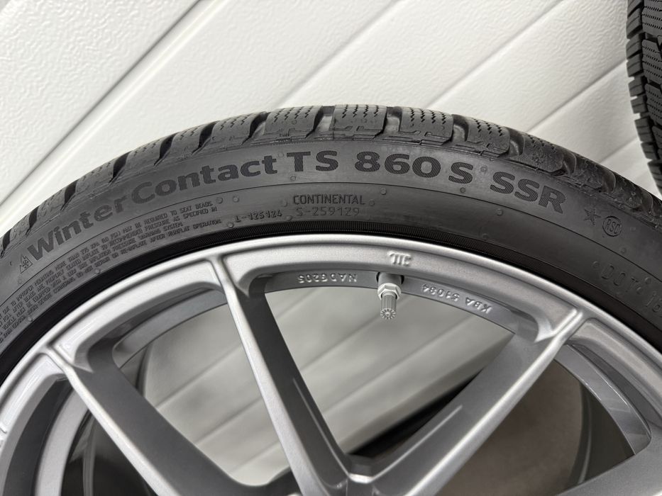Jante 5x112 Bmw G20 OZ Leggera HLT 2 latimi R19 iarna