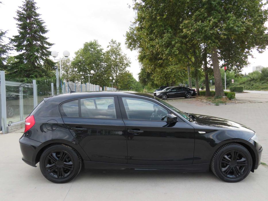 Bmw 118D 6скорости ръчка