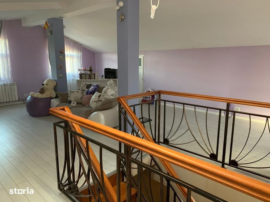 Casa familiara langa padure si aproape de Bucuresti