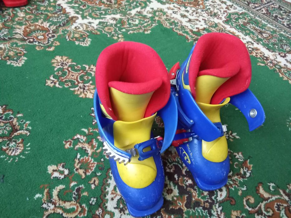 Clapari copii  241 mm