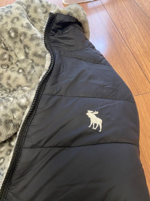 Vand geaca fata Abercrombie & Fitch