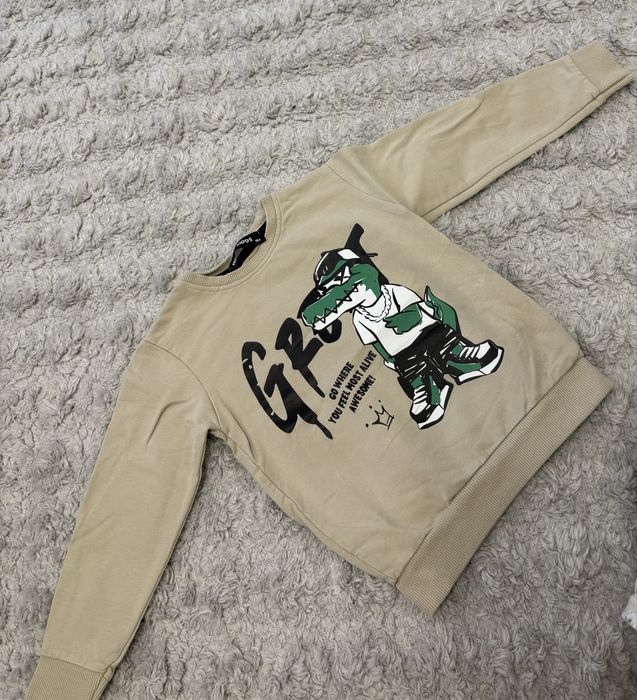 Лот детски блузки ZARA р-р 98