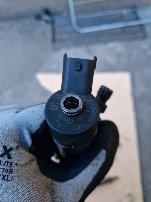 Vand injectoare 1.6 hdi /tdci citroen c4 berlingo ford focus 2/C max