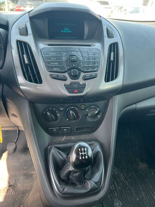 Ford Transit Connect 2016 Avariat 1.5 tdci