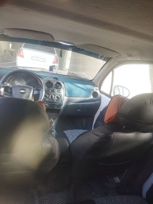 Matiz zoʻr xolatda narxi kelishiladi