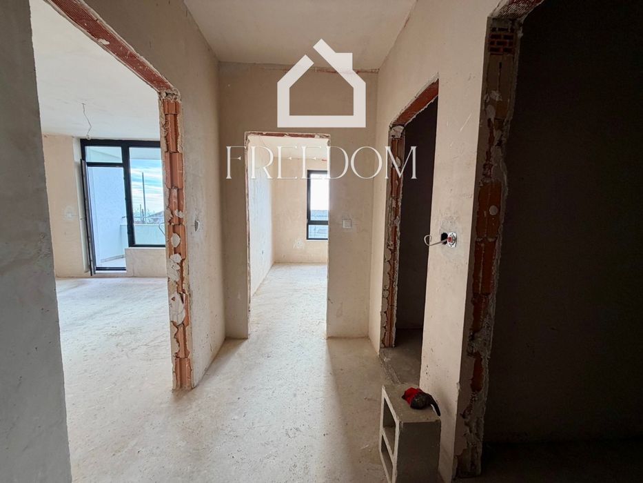 Двустаен апартамент в район Траката, 122 000 евро