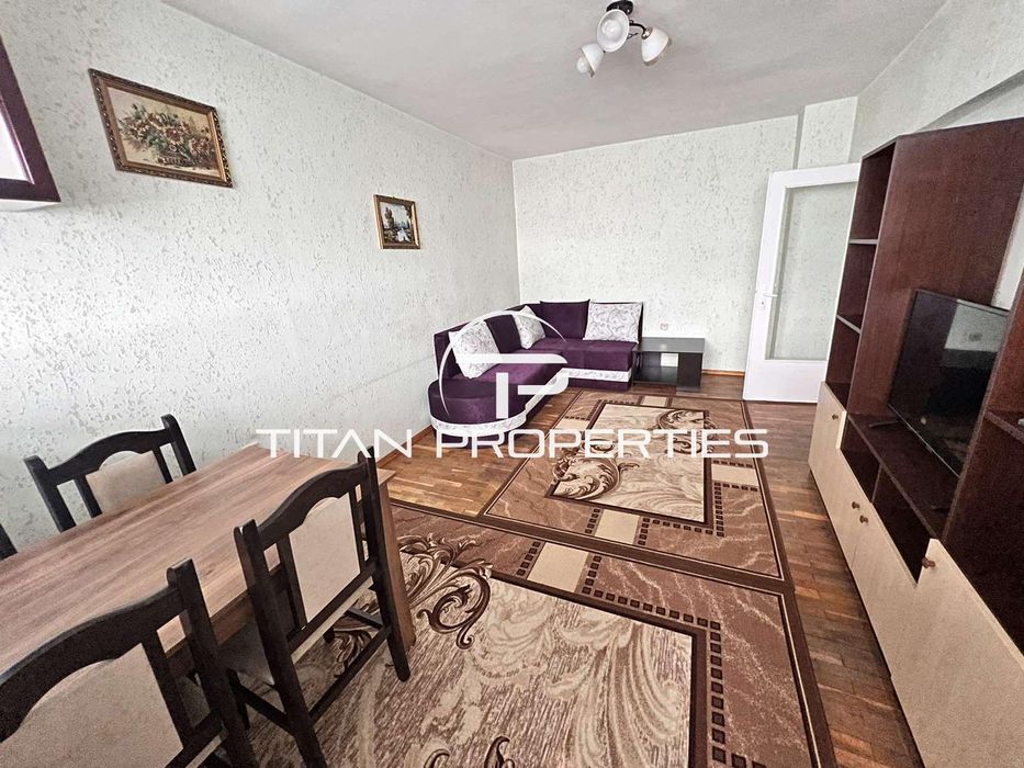 Дава се под наем Двустаен апартамент в Бургас, Лазур - 51 кв.м за 346.8 € - Снимка #2