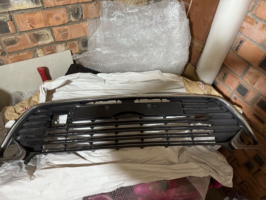 Решетка бампера камри 55 camry 55