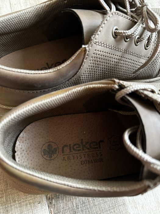 Мъжки обувки rieker