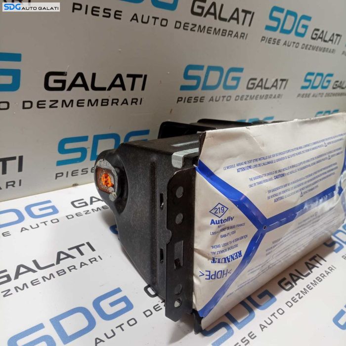 Airbag Pasager Renault Megane 2 2002 - 2008 Cod 8200454743A [2058]