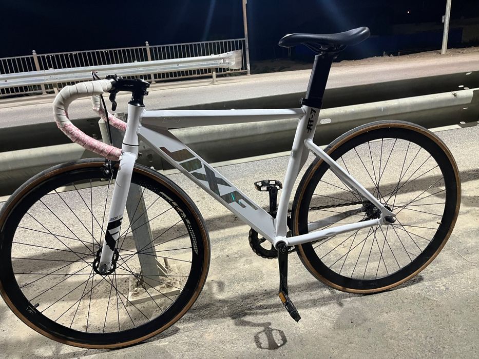 JRX FIX T8 (Fixed Gear)