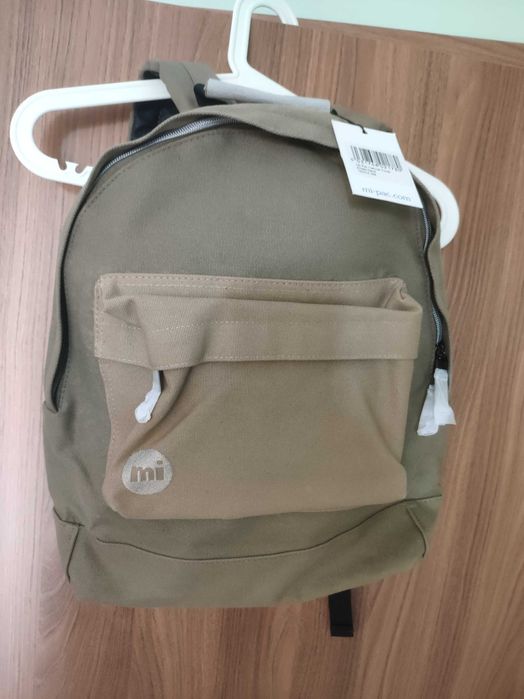 Раница от плат / Canvas