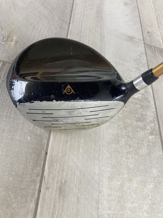 Crosa golf Dunlop Reaction SRT 80,soft responsive tip