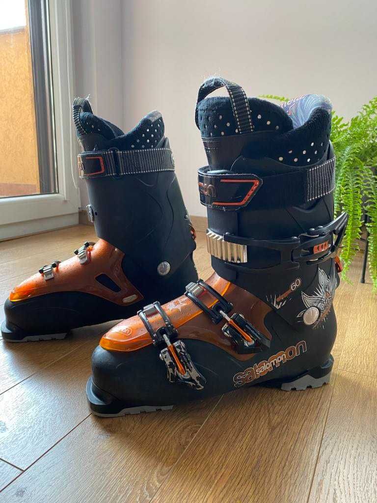 Salomon quest access 60 sales