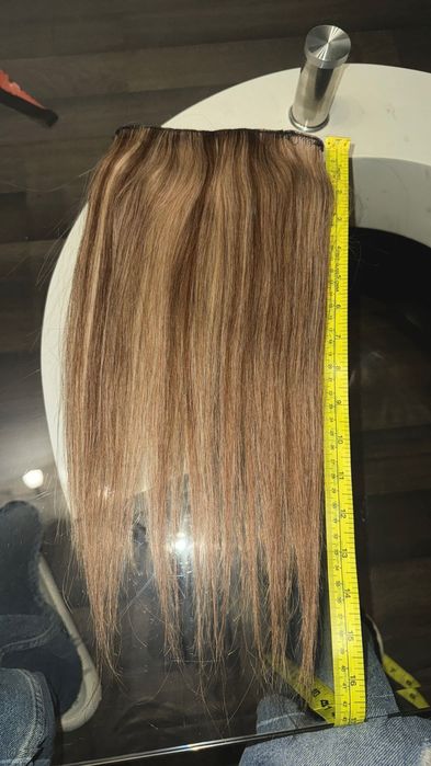 Удължения за коса