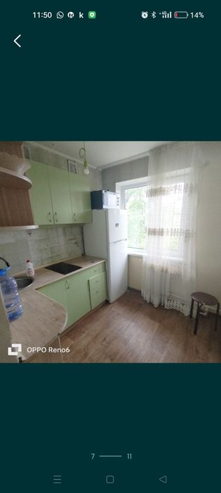 Сдается квартира по Республике