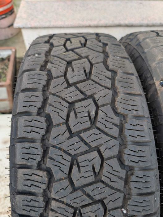 Jante roti iarna MUD Jeep Grand Cherokee WJ WG 7,5J x R17 5x127 ET50,8