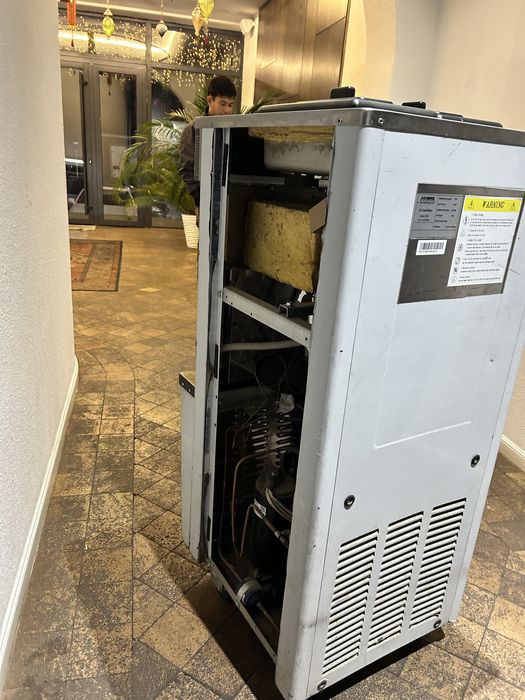 Морожный апарат сатылады