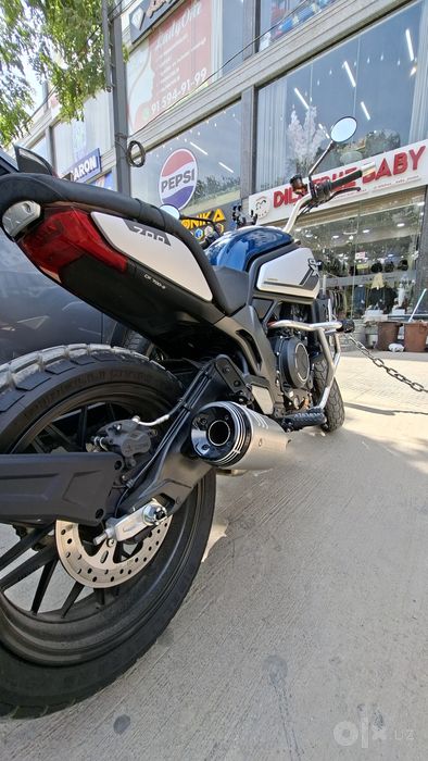 Cf moto 700 cl-x
