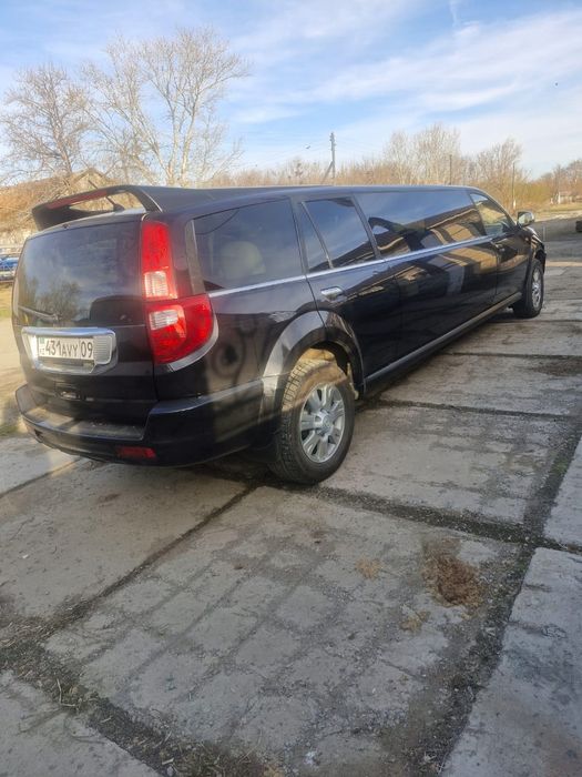 Продается лимузин