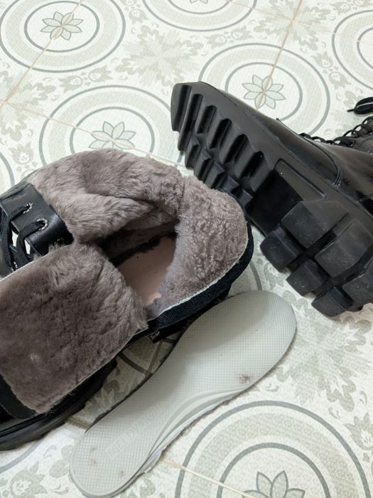 Сапоги зимние+ туфли
