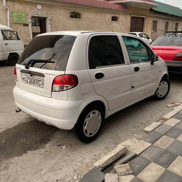 Matiz srochna sotiladi