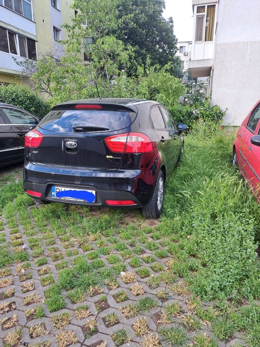 Kia Rio , ecodinamics
