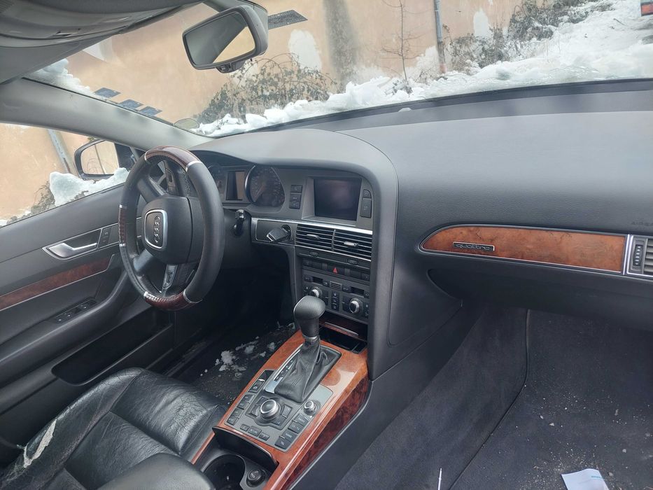 Audi A6 3.0 TDI, Ауди А6 на части!
Март 2005