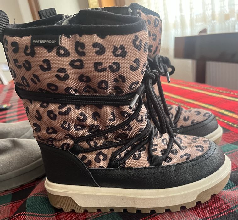 Детски ботуши HiM