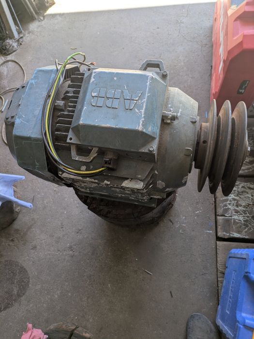 Motoare electrice trifazate