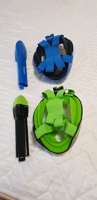 Продам маску для плавания