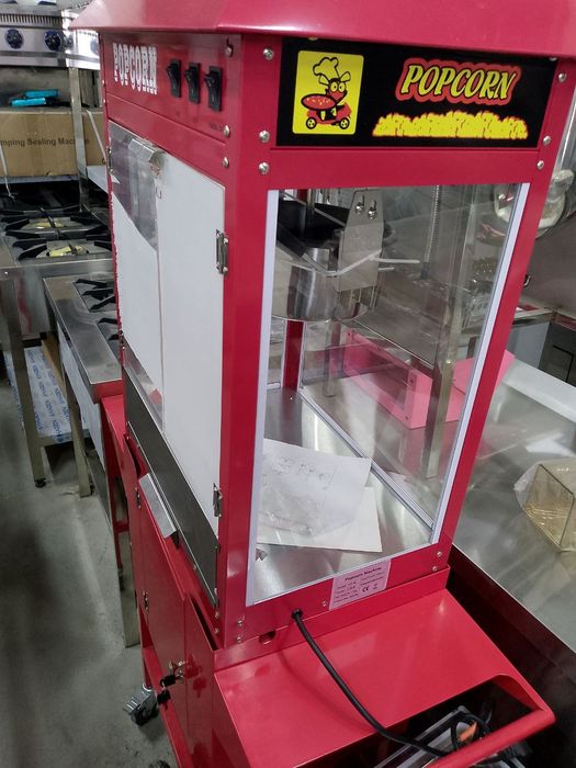 Popcorn pokorn попкорн