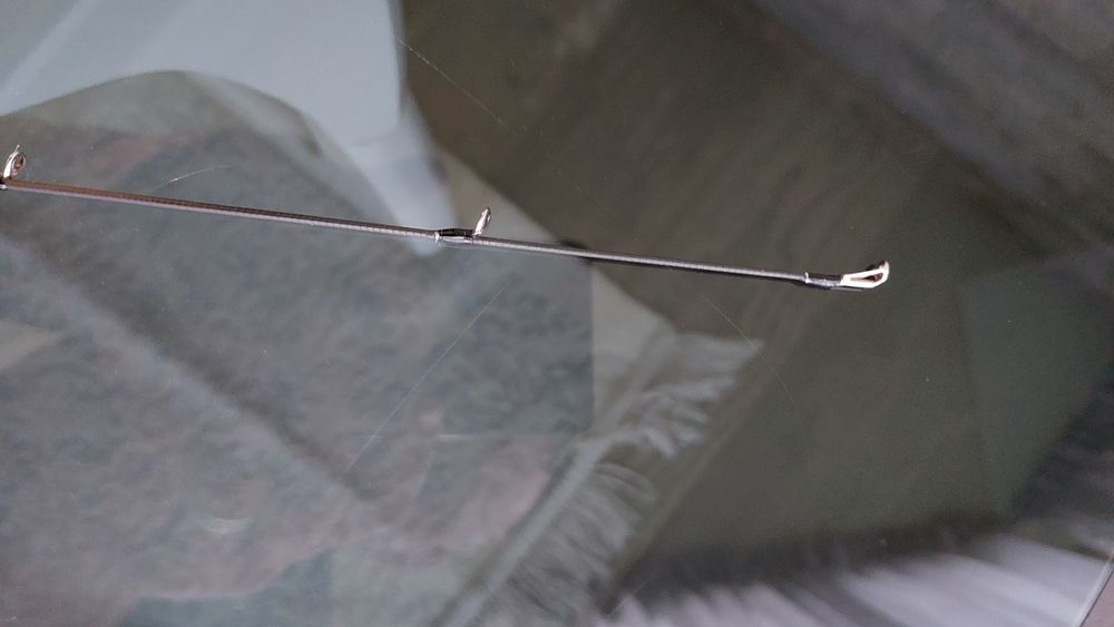 Tailwalk silverna lago crank 65