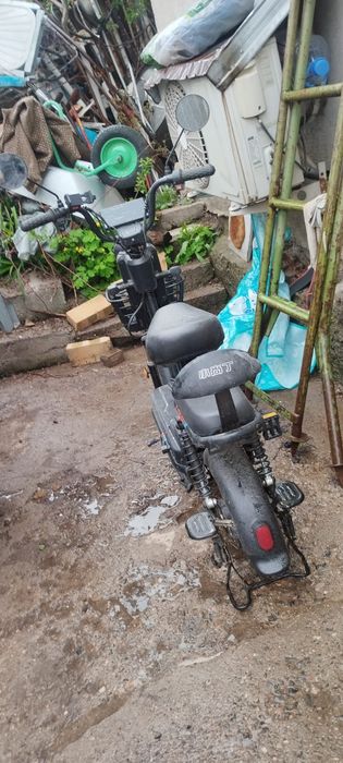 Электровелосипед