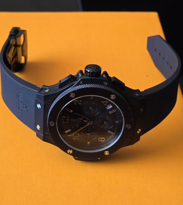 Ublot black big bang