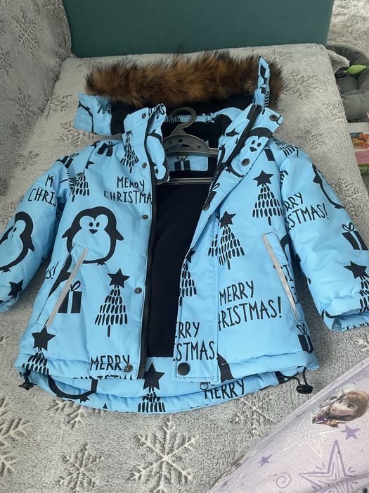 Продам куртку зима