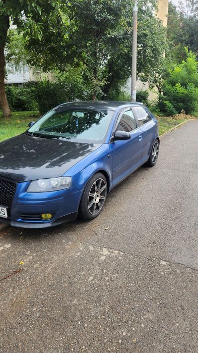 Vând audi A3 8p coupe