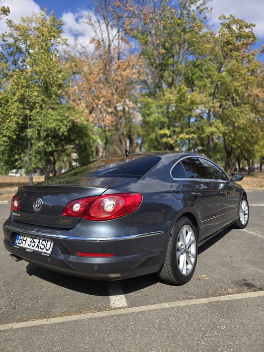 VOLKSWAGEN Passat CC 2010 — imagine 3