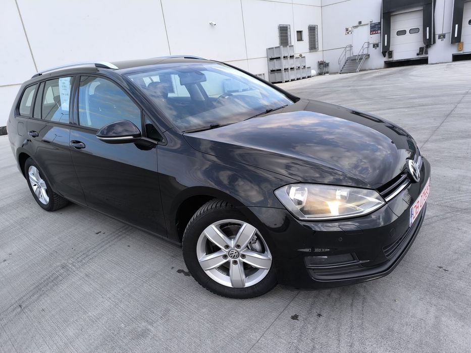 Golf 7 2014 1.6 TDI. 110 CAI