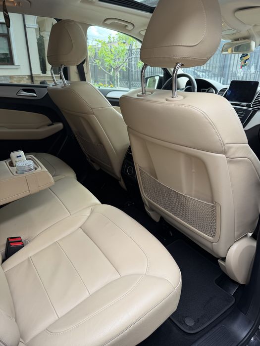 Mercedes GLE 350d 4Matic