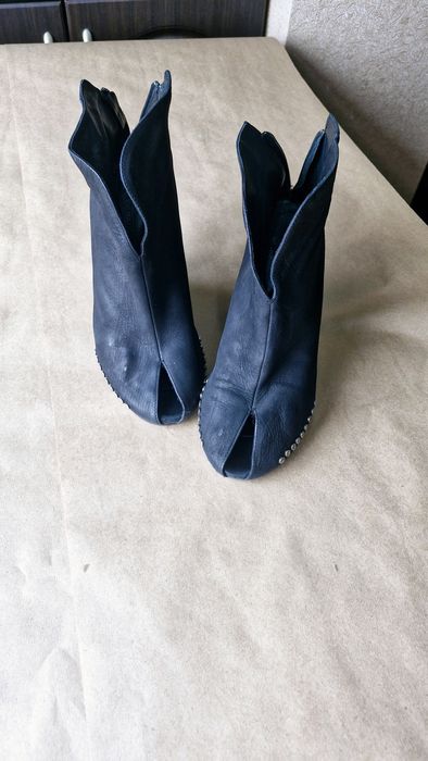 Обувь итальянская кожа