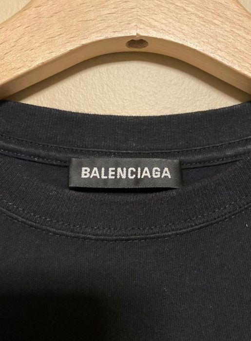 Balenciaga Баленсиага тениска ОРИГИНАЛ