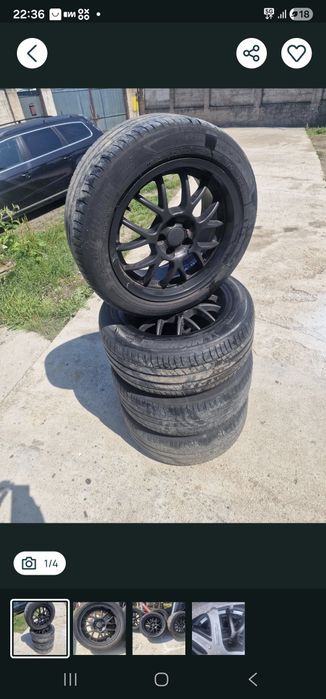 Roti r17 5x112 vw/audi/skoda/seat