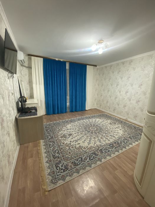 2 комнатная квартира