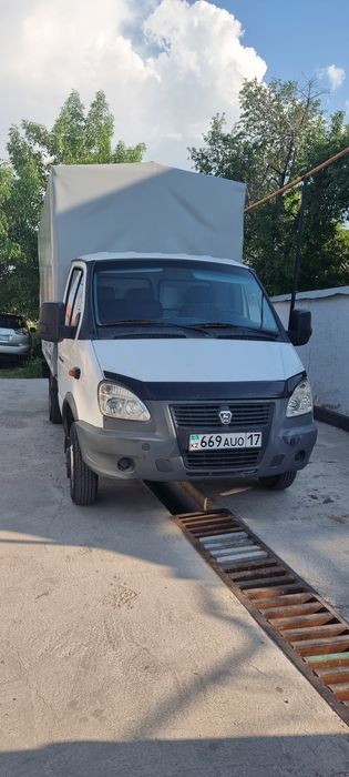 Газель 4.20 2.00 зың